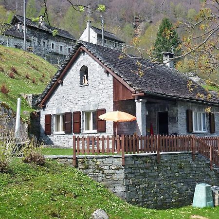 Holiday Home Casa La Rustica By Interhome Brione  Екстер'єр фото