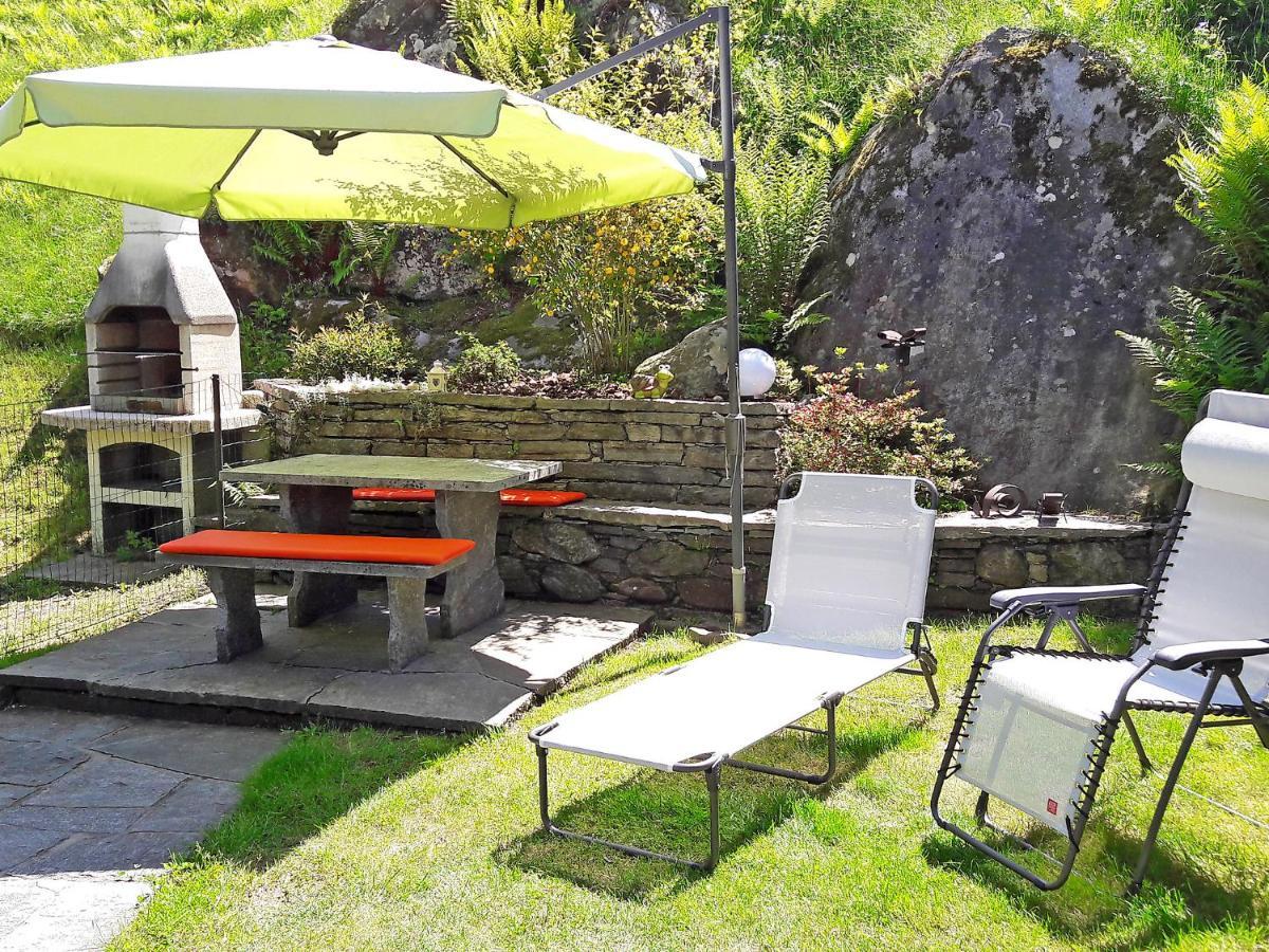 Holiday Home Casa La Rustica By Interhome Brione  Екстер'єр фото