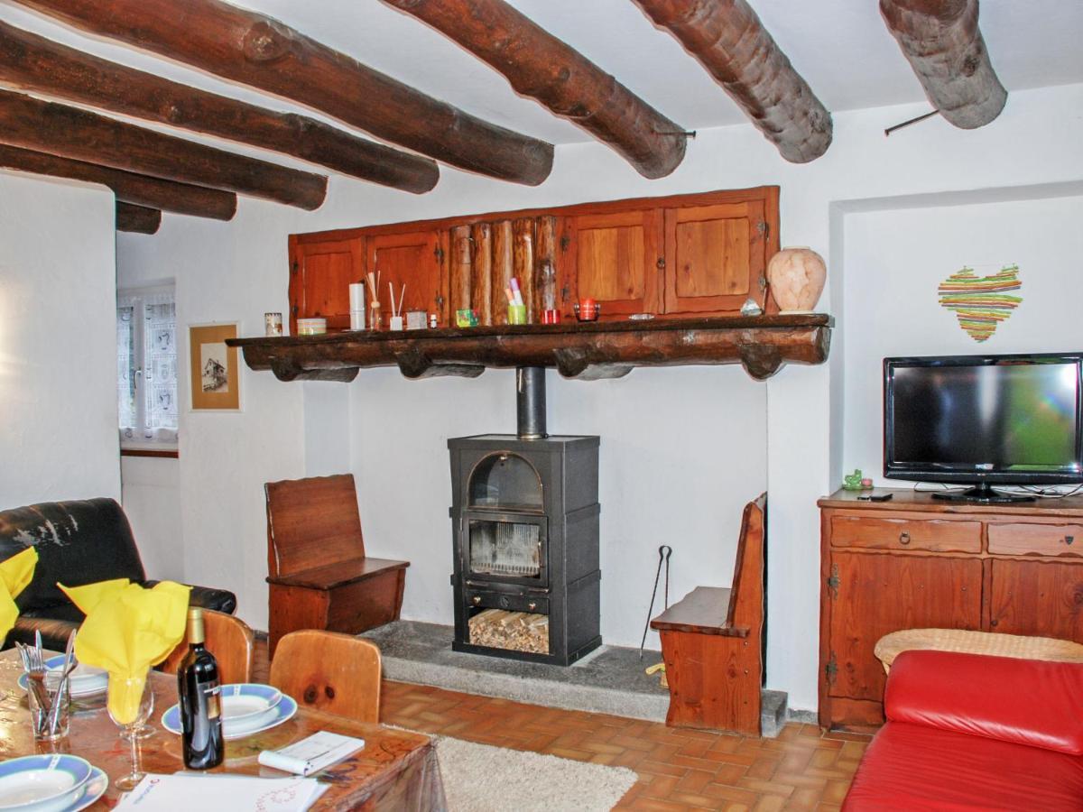 Holiday Home Casa La Rustica By Interhome Brione  Екстер'єр фото