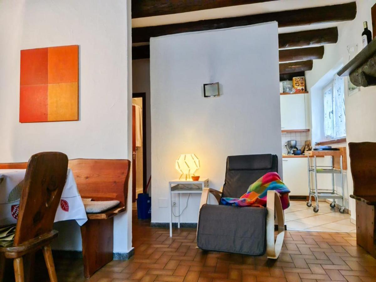 Holiday Home Casa La Rustica By Interhome Brione  Екстер'єр фото